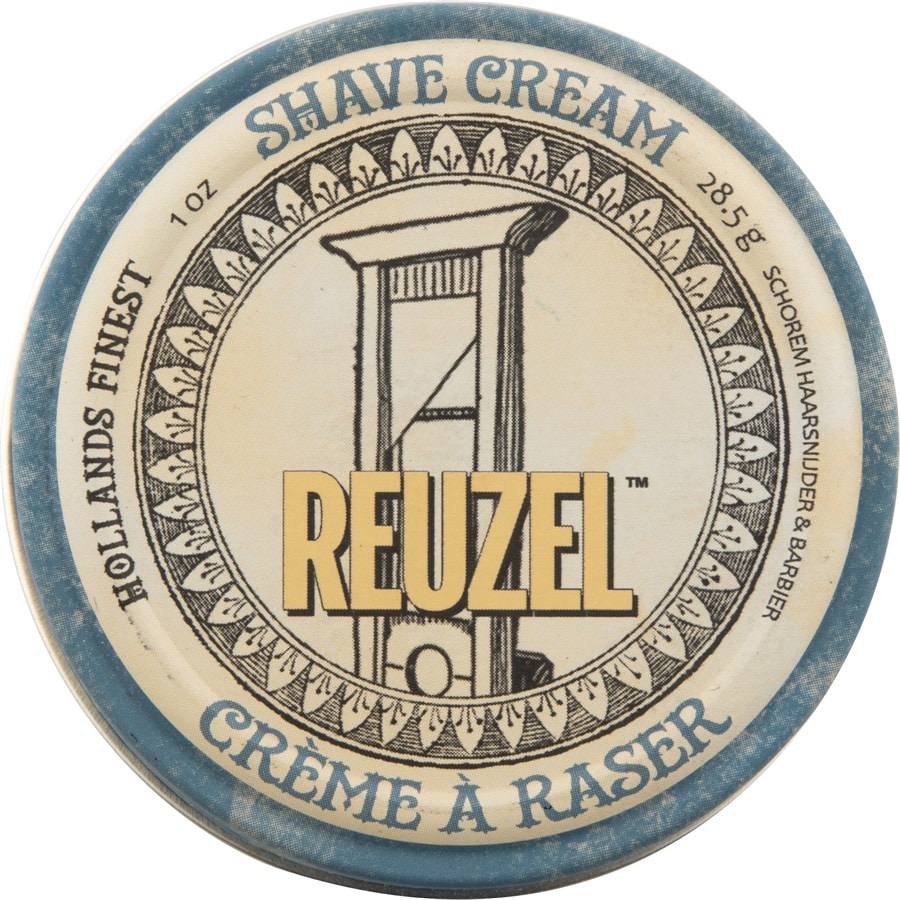 Reuzel Pielęgnacja brody Krem do golenia
