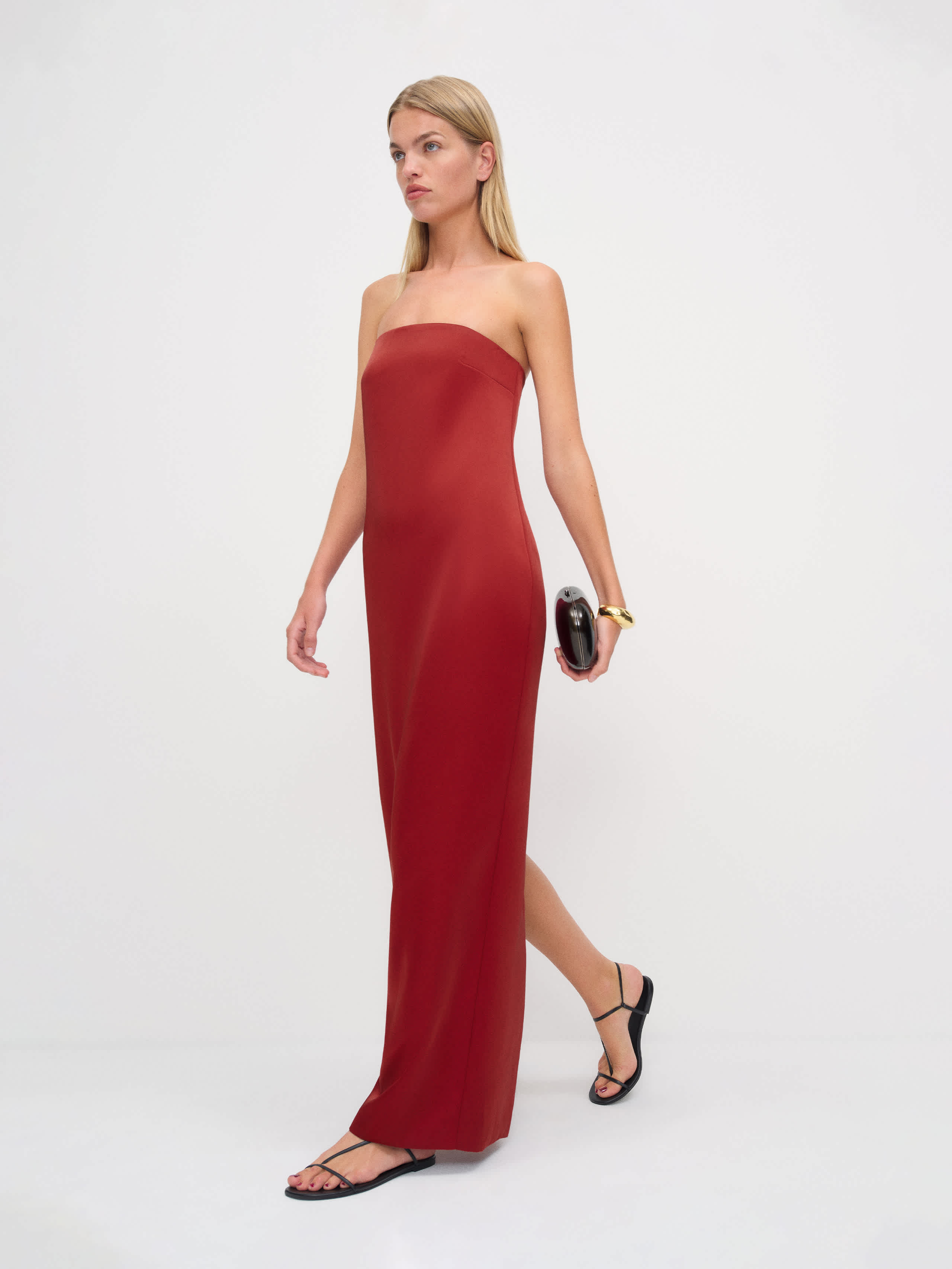 Callista Dress
