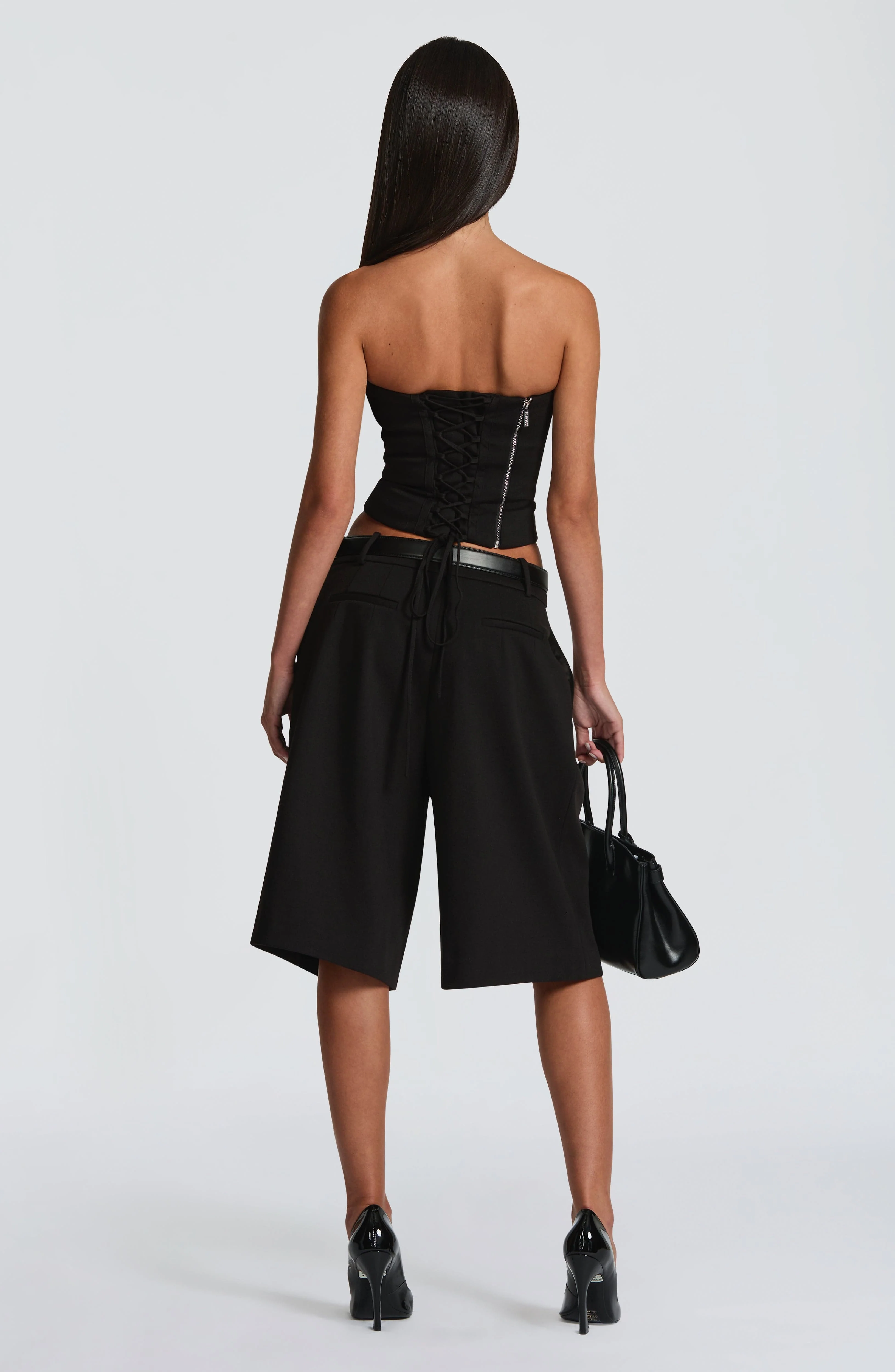 Kerry Top - Black