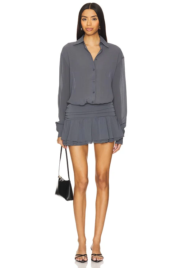 Girls Girls Girls Mini Dress