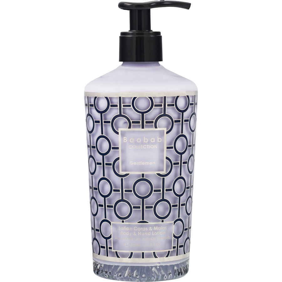 Baobab Women & Gentlemen Balsam do ciała i rąk dla panów