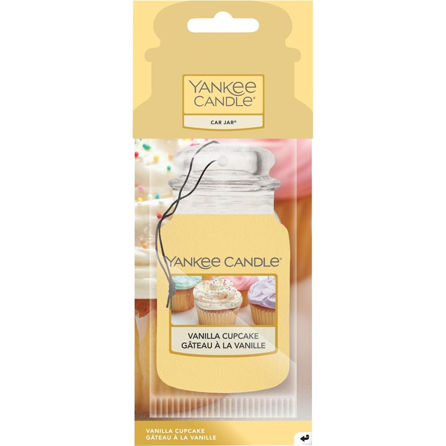 Yankee Candle Zapachy samochodowe Vanilla Cupcake