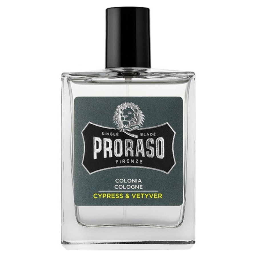 Proraso Cypress & Vetyver Woda kolońska w sprayu