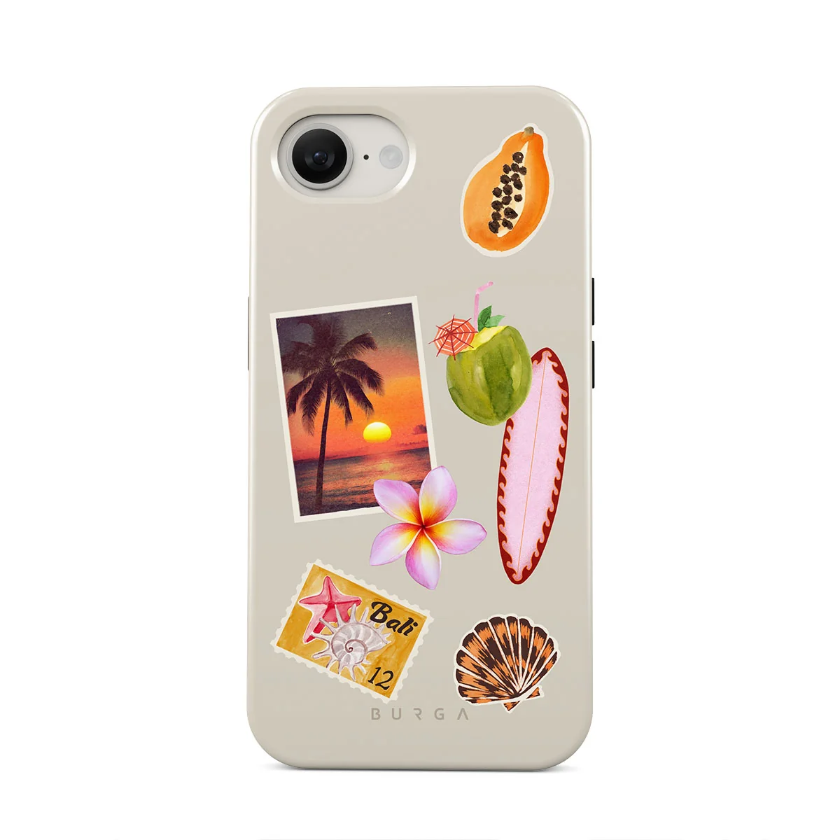 Sun Chaser - iPhone 16e ケース