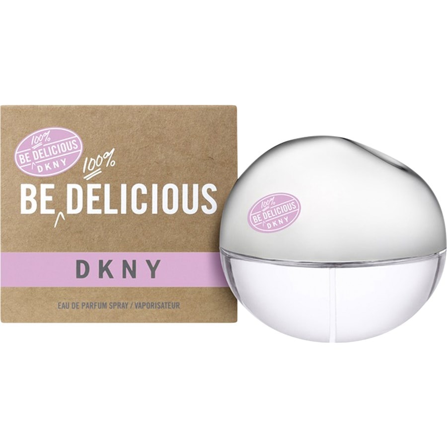 DKNY Be Delicious Eau de Parfum Spray 100%