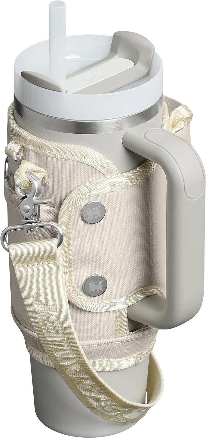 Stanley All Day 30 oz. Quencher Carry-All - Cream