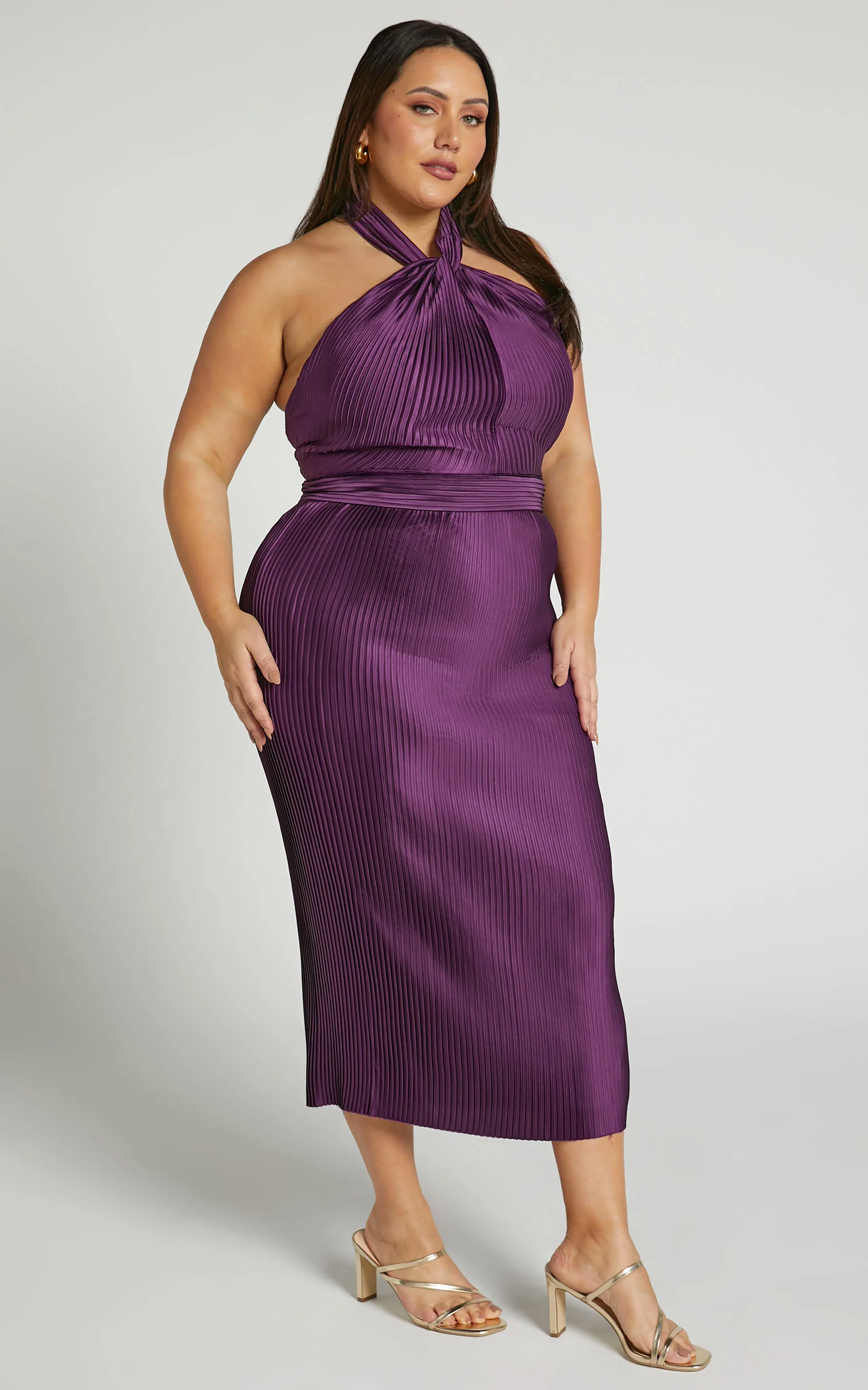 Marlette Midi Dress