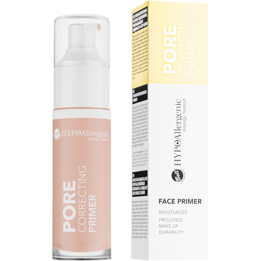 HYPOAllergenic Base & Primer Pore Correcting Primer