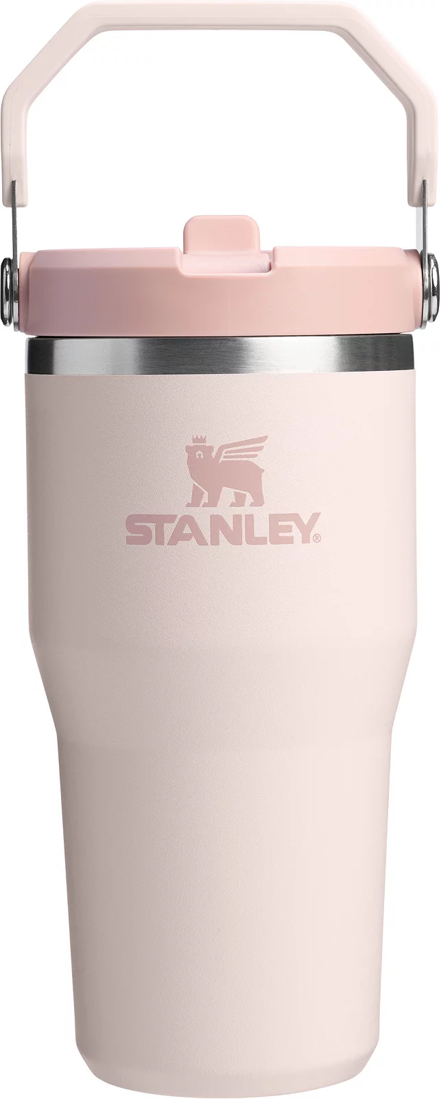 Stanley 20 oz. IceFlow 2.0 Flip Straw Tumbler - Rose Quartz