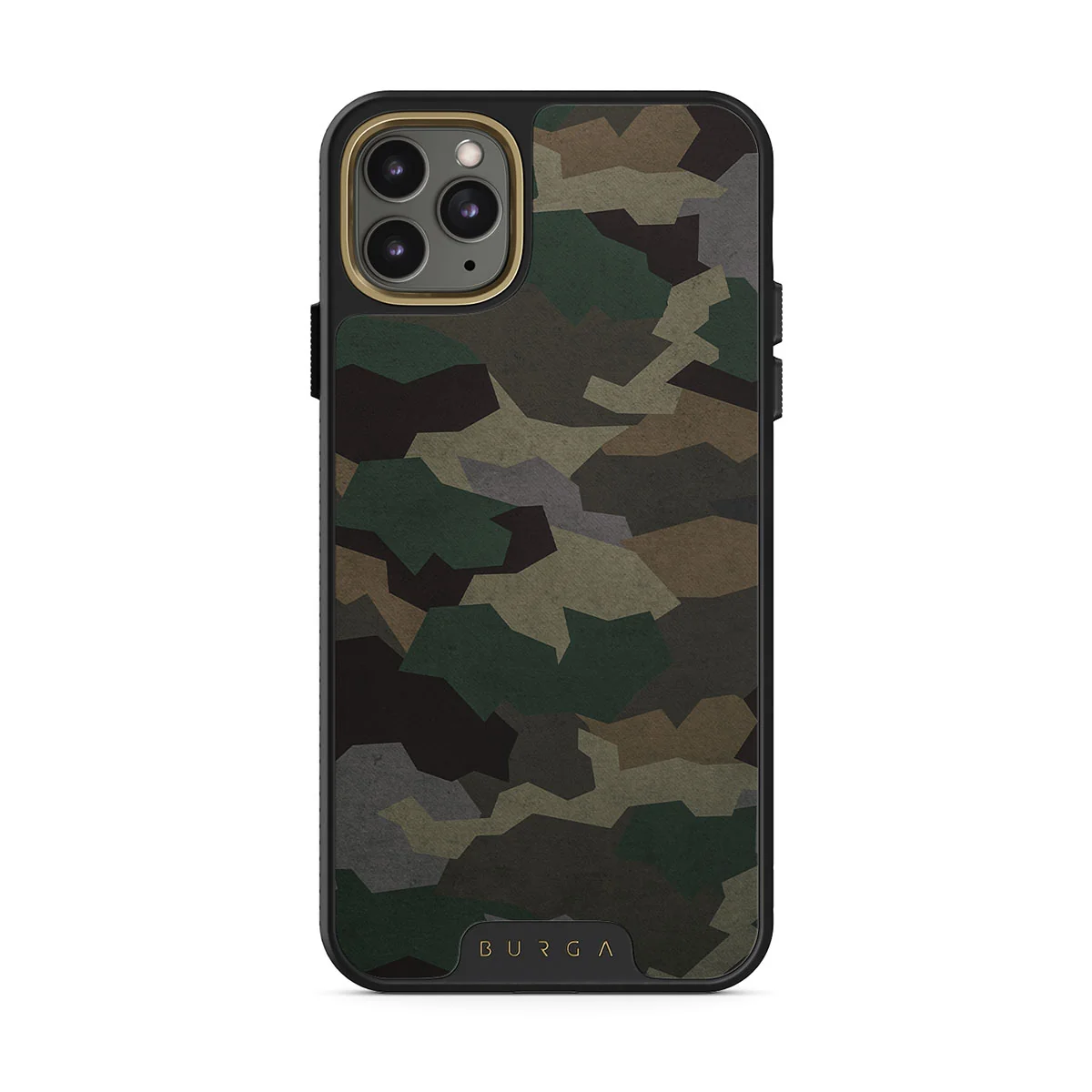Tropical Green Camo - iPhone 11 Pro Max ケース