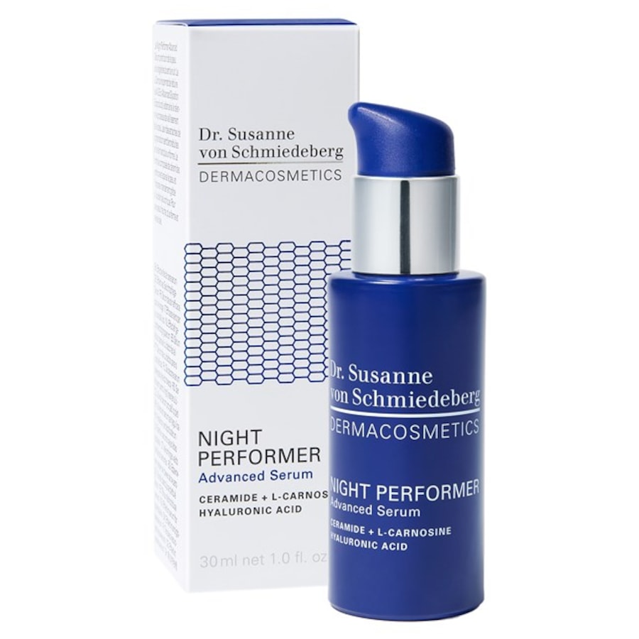 Dr. Susanne von Schmiedeberg Serums Night Performer Advanced Serum