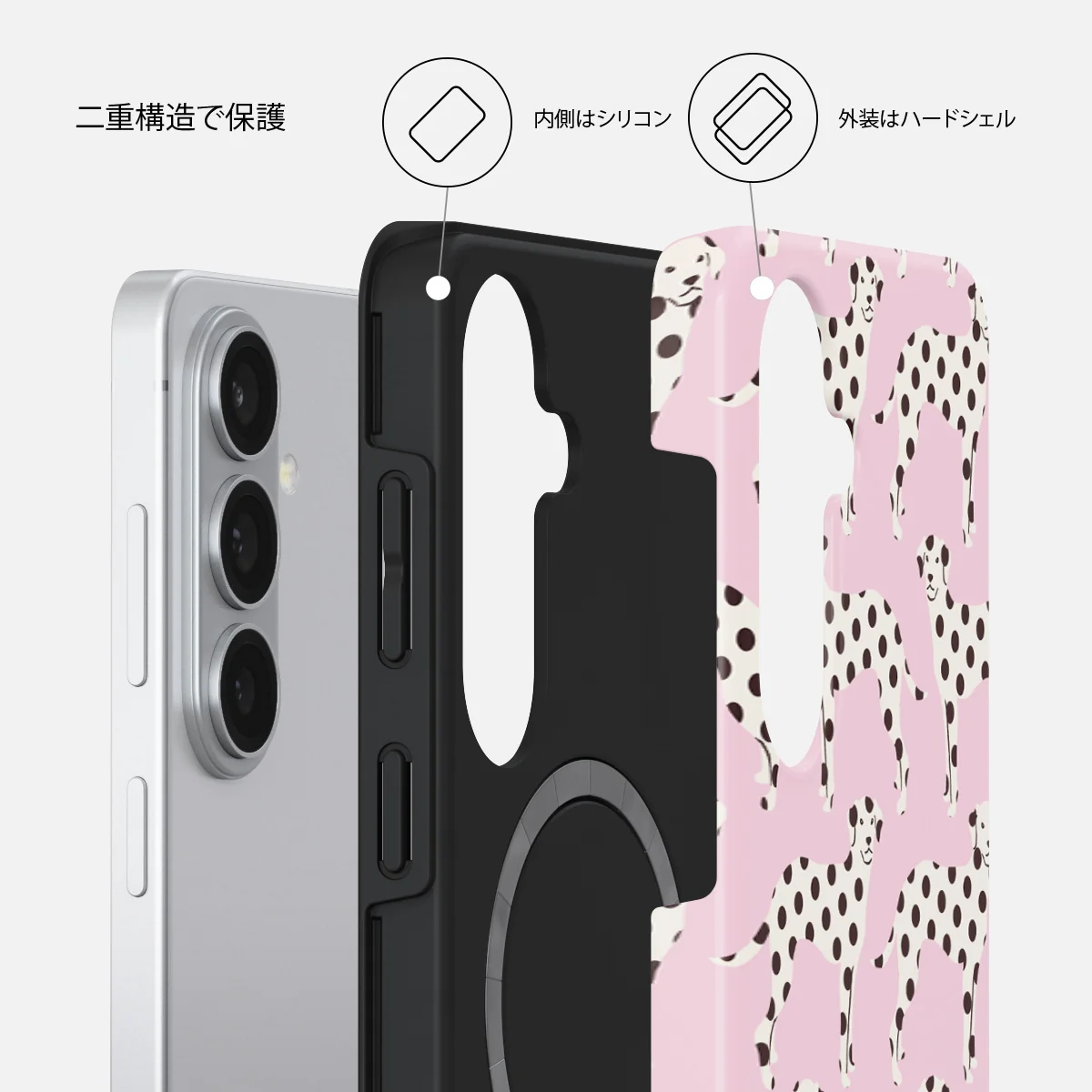 Buddy - Samsung Galaxy S26 Plus ケース