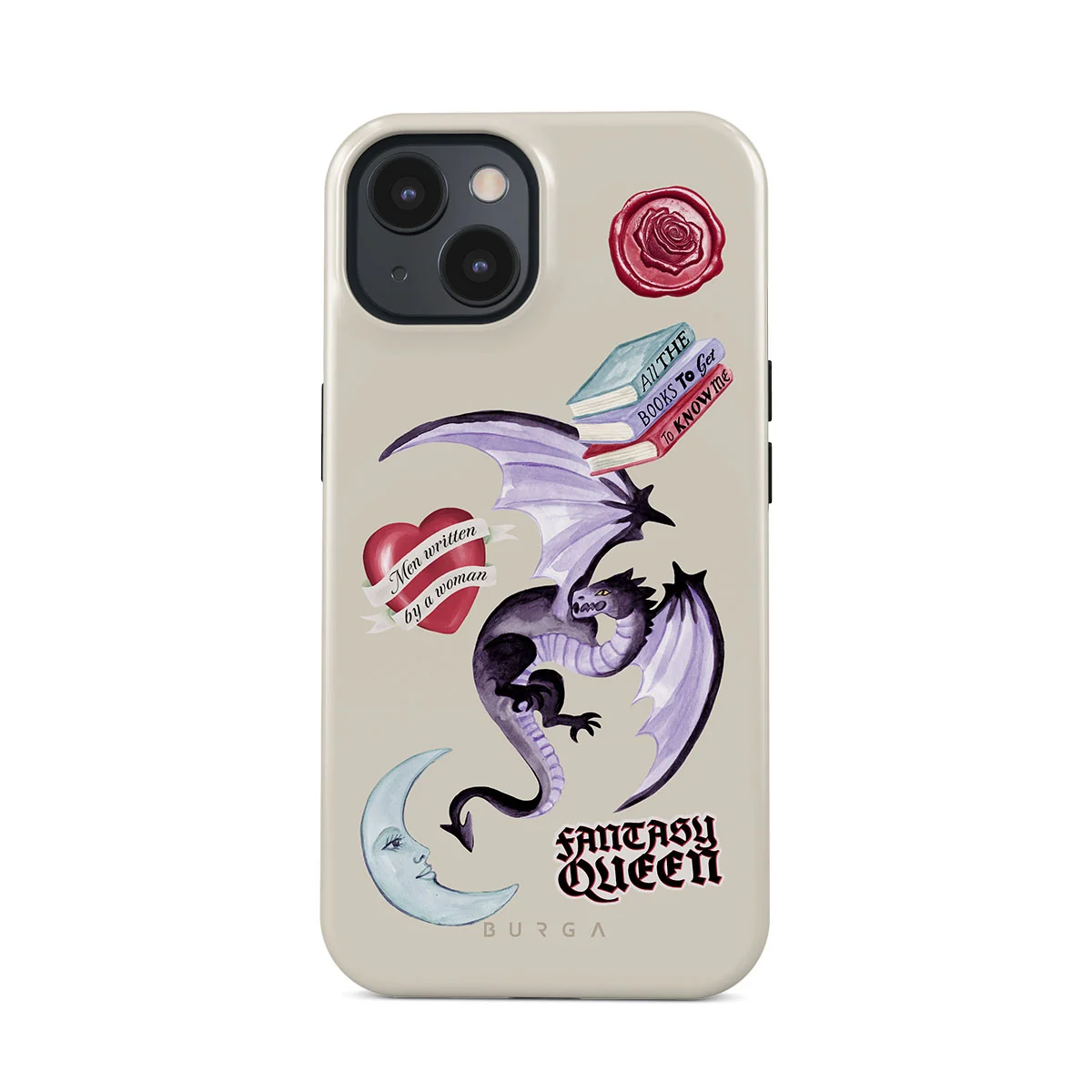 Plot Twister - iPhone 14 Plus ケース