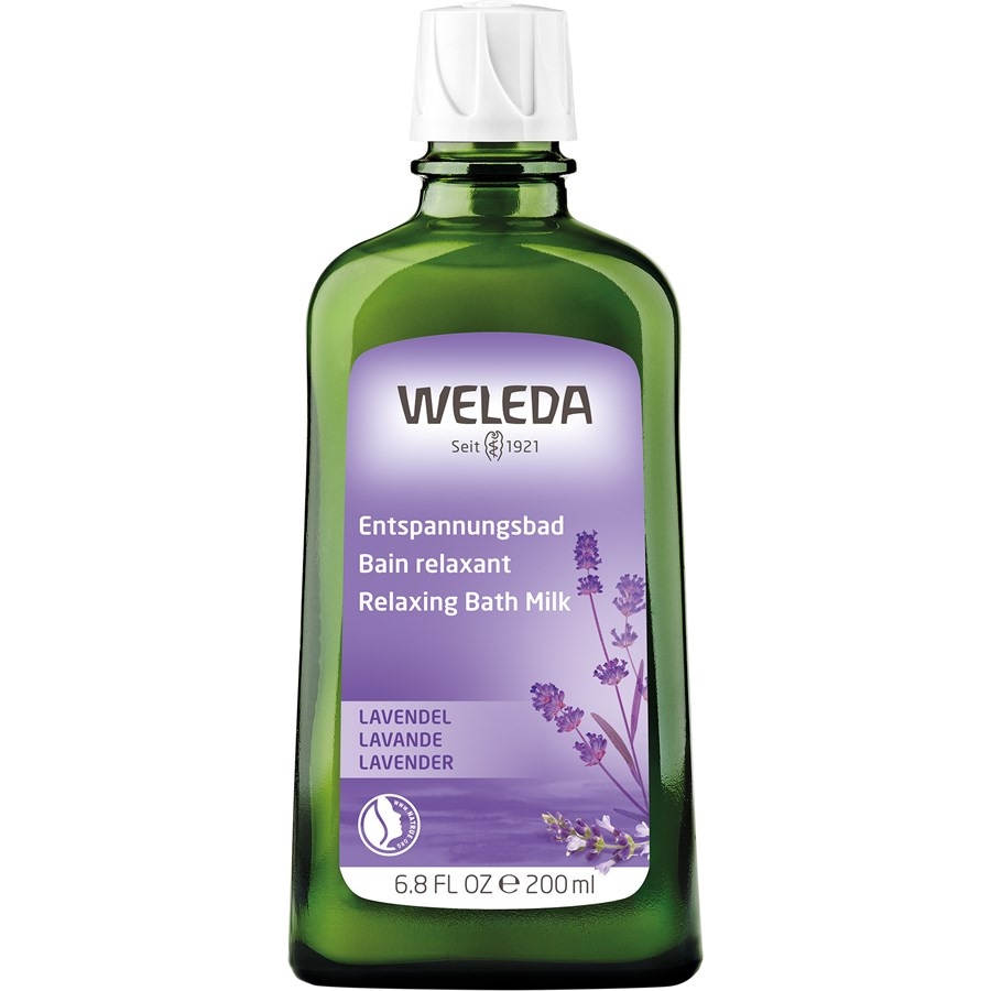 WELEDA Bath additive Lawendowa kąpiel relaksacyjna