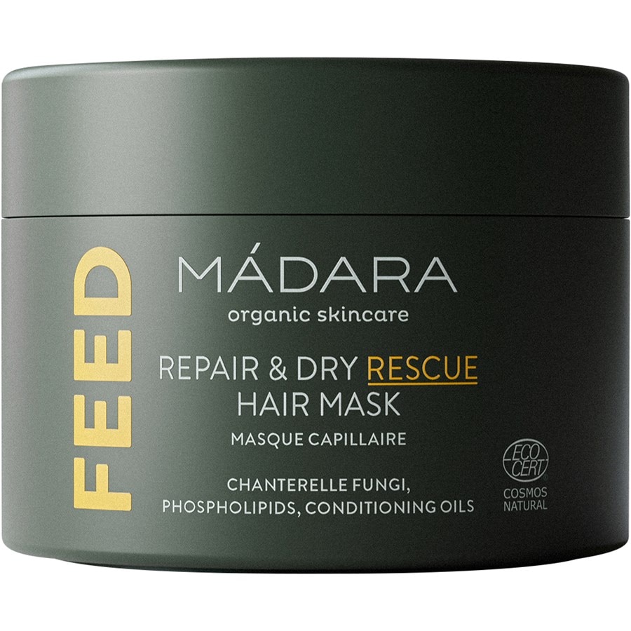 MÁDARA Pielęgnacja Repair & Dry Rescue Hair Mask