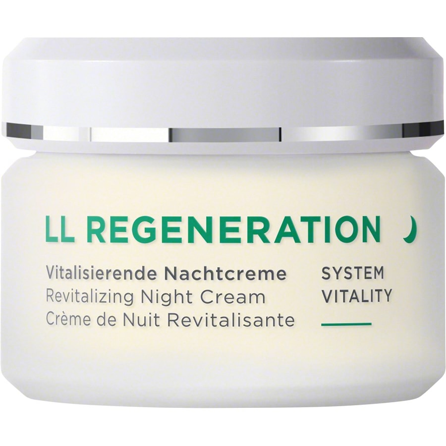 ANNEMARIE BÖRLIND LL REGENERATION Krem na noc