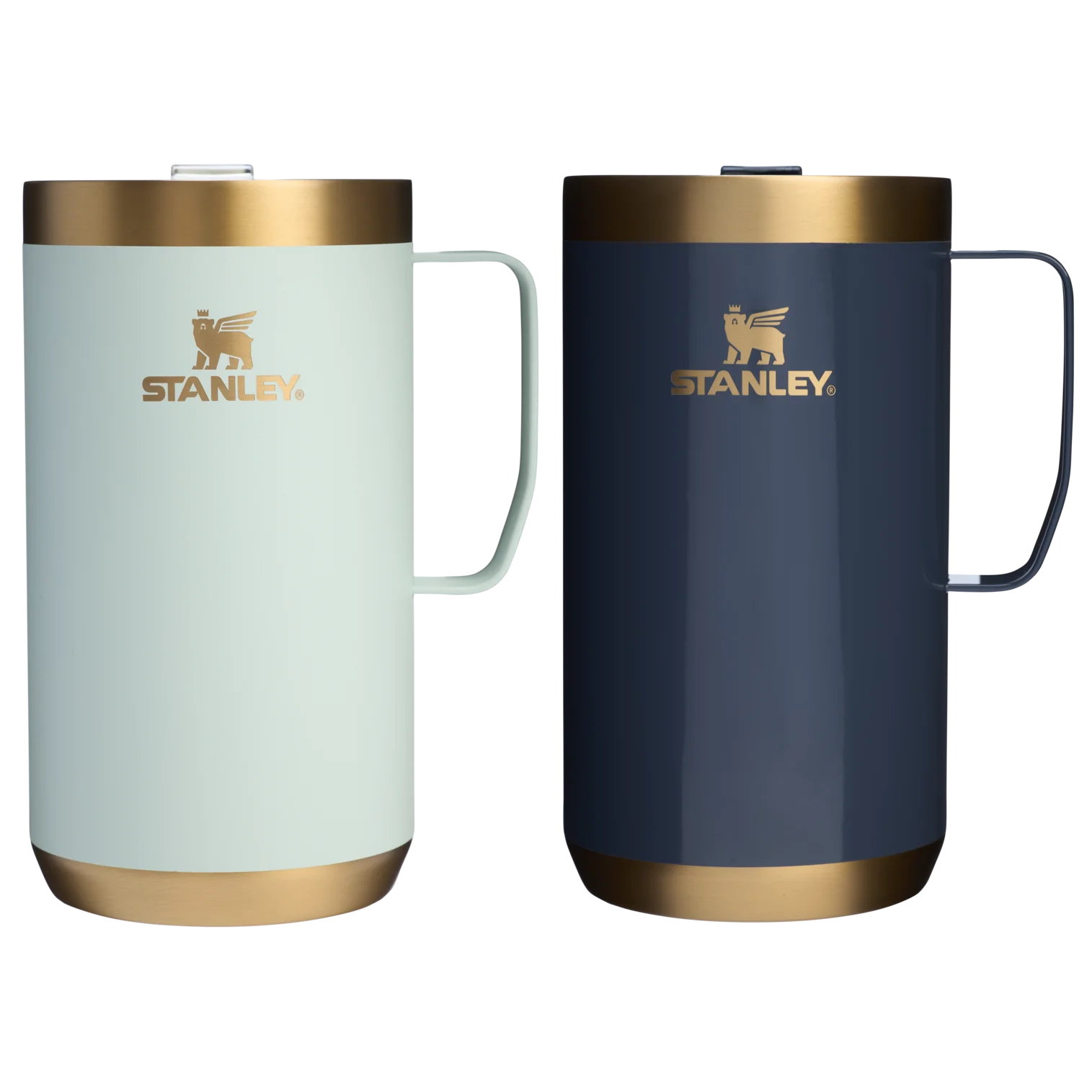 The Holiday Stay Hot Camp Mug Set | 24 OZ