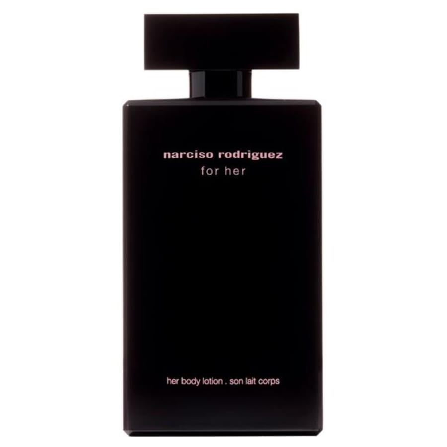 Narciso Rodriguez for her Body Lotion