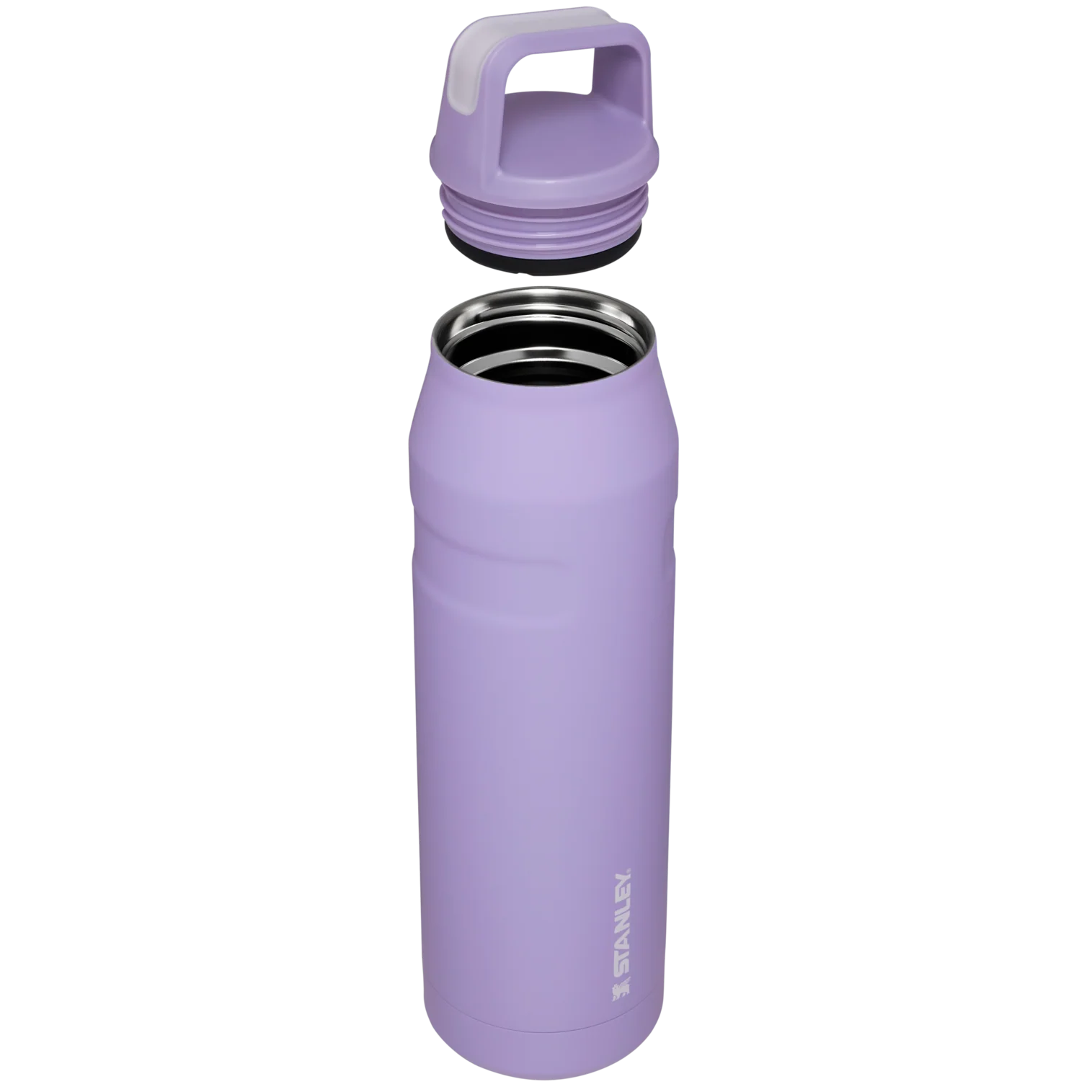 IceFlow™ Bottle with Cap and Carry+ Lid | 36 OZ