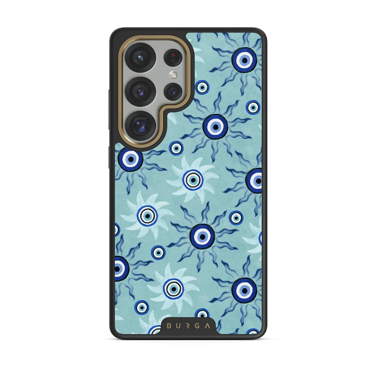 Blue Gaze - Samsung Galaxy S25 Ultra ケース