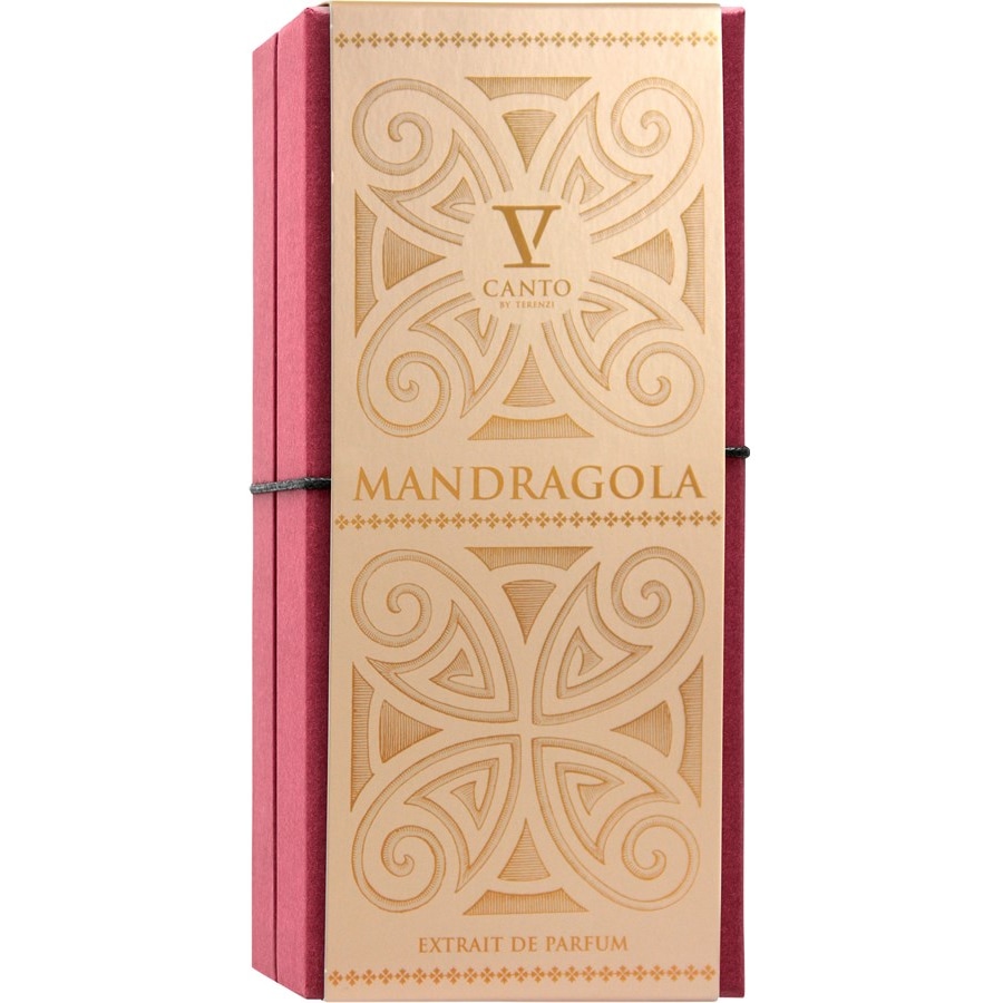 V Canto Red Collection Extrait de Parfum Mandragola