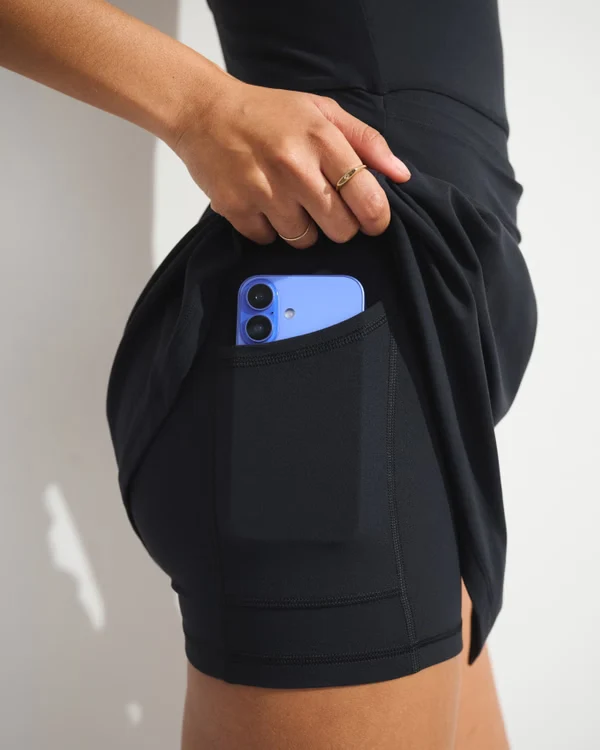 YPB Twist Mini Dress