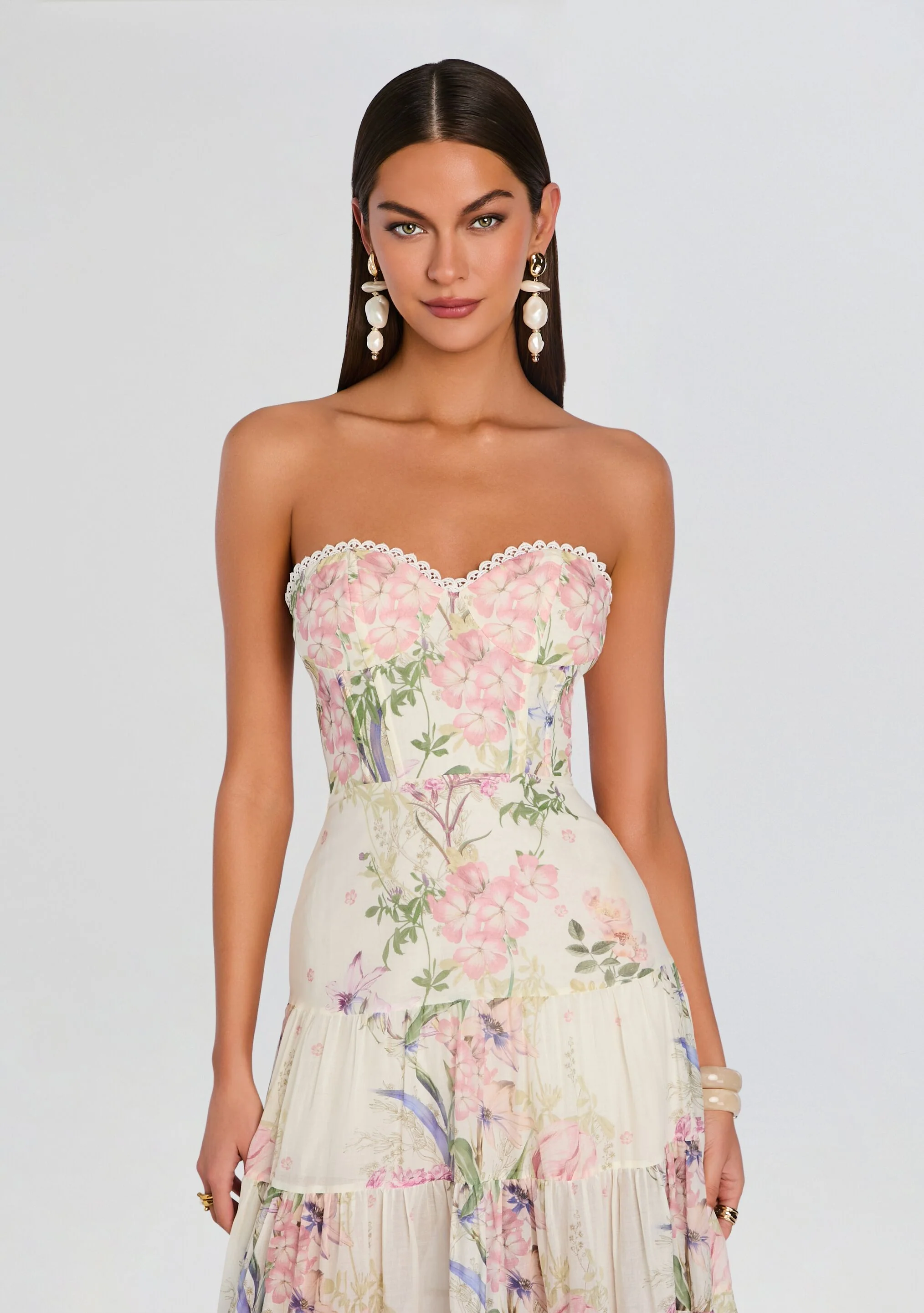 Danny Long Dress
