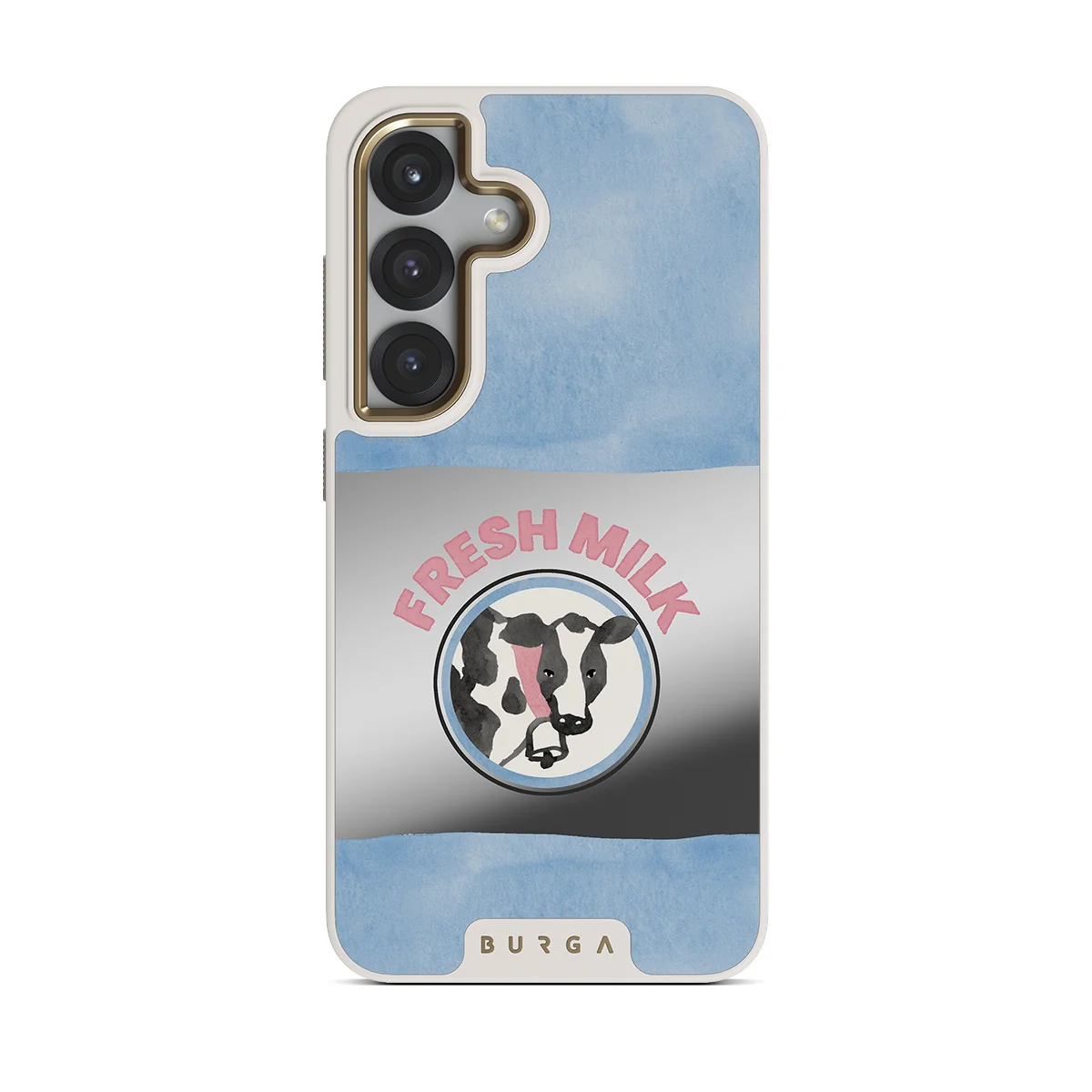 Milkshake - Samsung Galaxy S25 ケース
