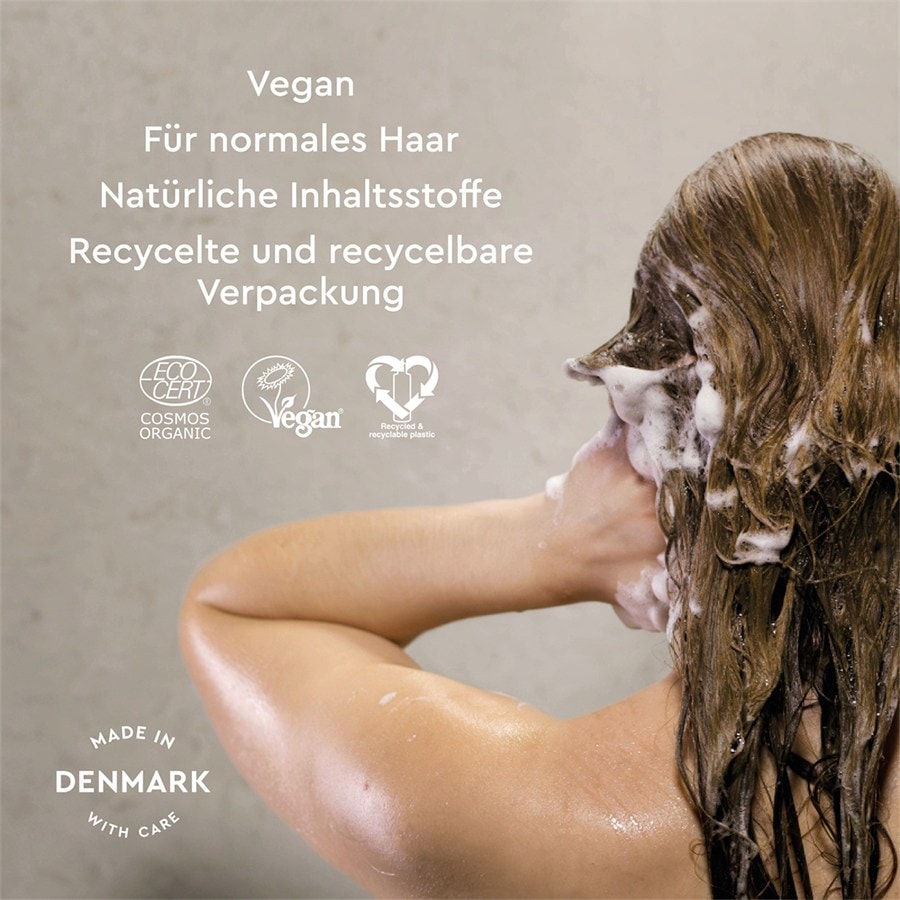 Urtekram Aloe Vera Szampon rewitalizujący z aloesem