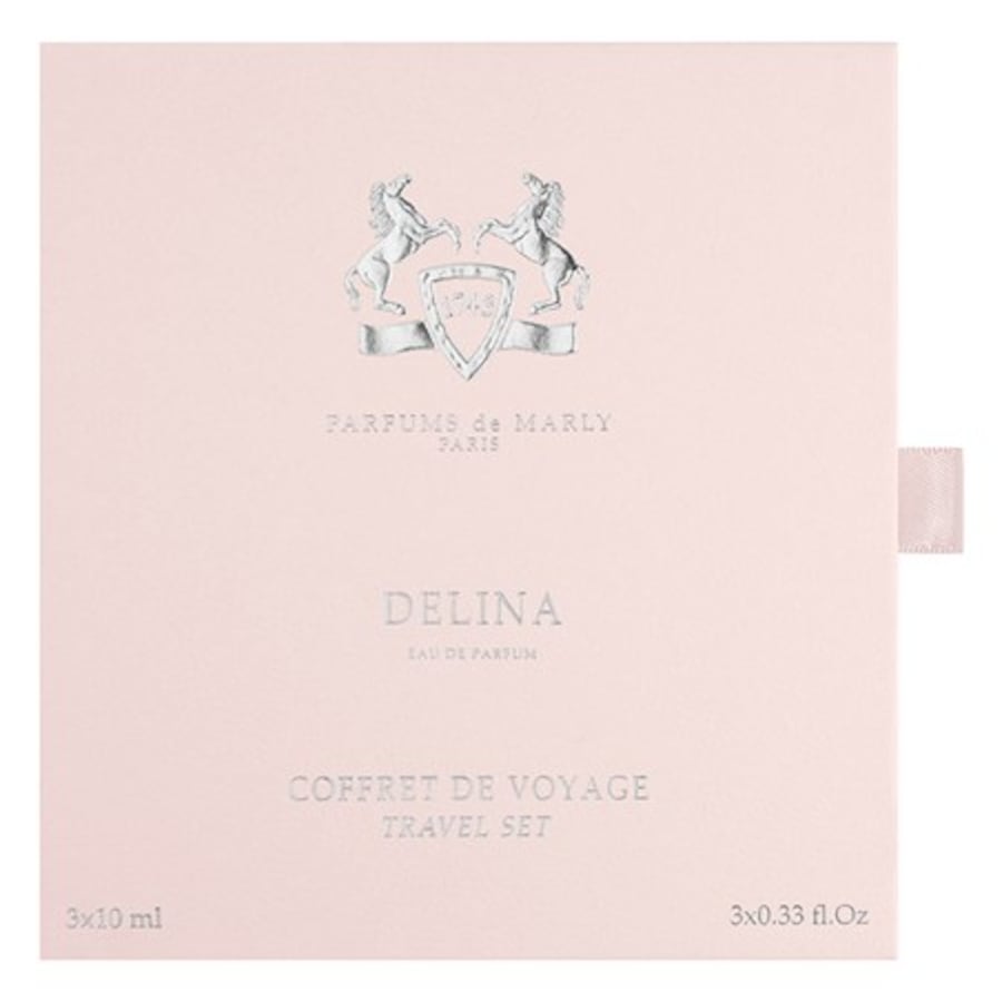 Parfums de Marly Women Zestaw podróżny Delina