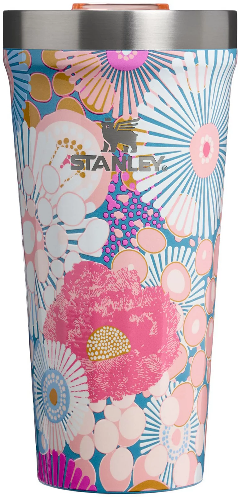 Stanley 20 oz. Everyday Tumbler - Sorbet Wildflower