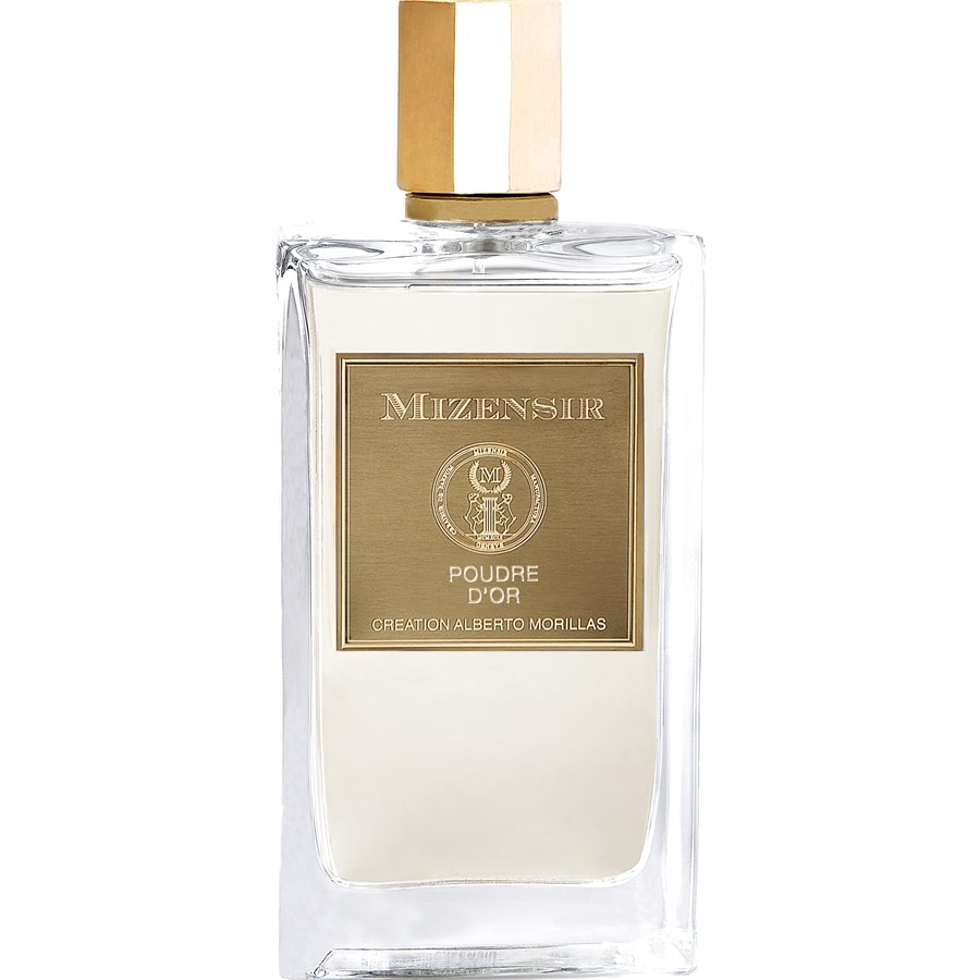 MIZENSIR Sweet Eau de Parfum Spray Poudre D'or