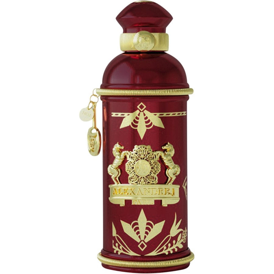 Alexandre.J The Collector Woda perfumowana w sprayu Rose Alba