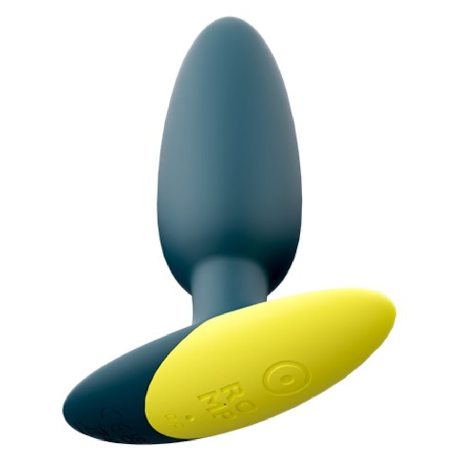 ROMP Wibratory Bass Anal Plug