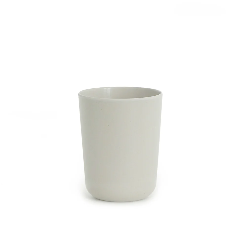 Vogeelle Toothbrush Holder / Bathroom Cup - Stone