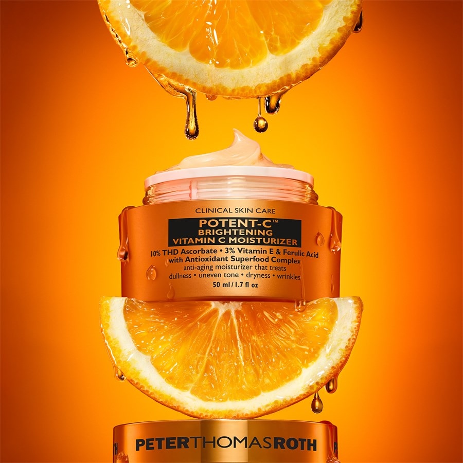 Peter Thomas Roth Potent-C Power Moisturiser