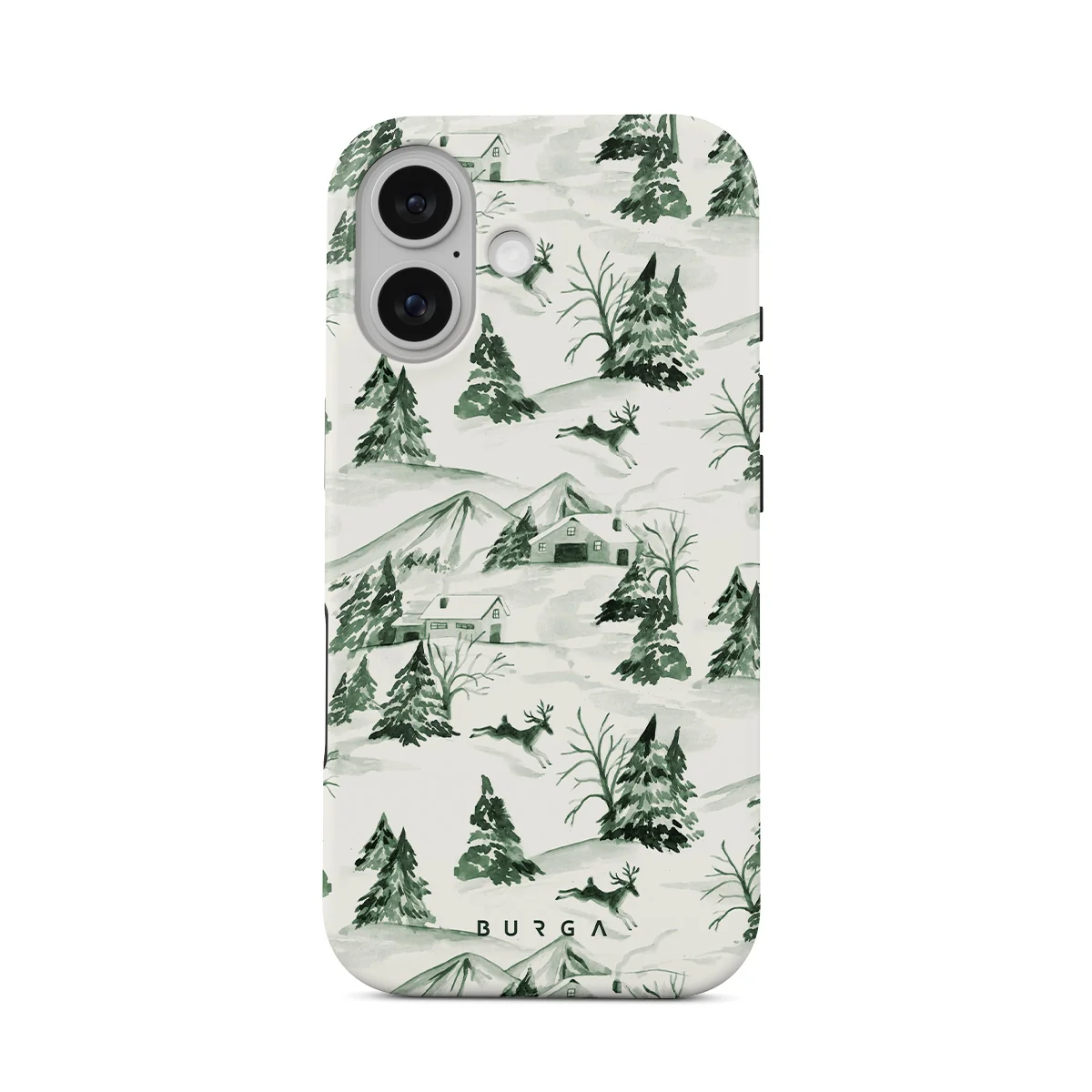 Pine Lodge - iPhone 16 ケース