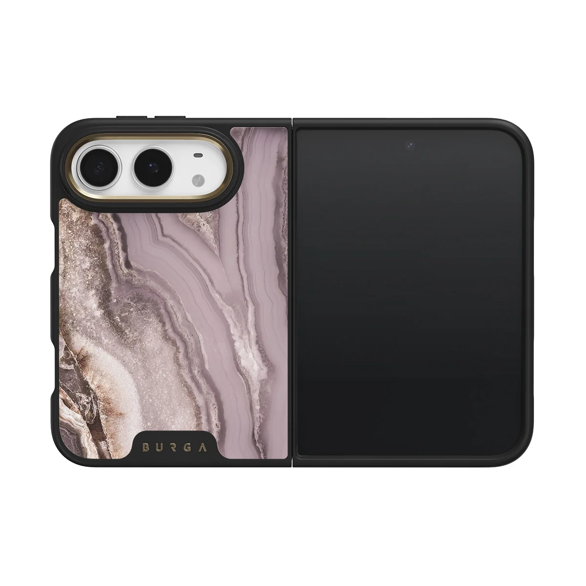 Golden Taupe - iPhone Duo ケース