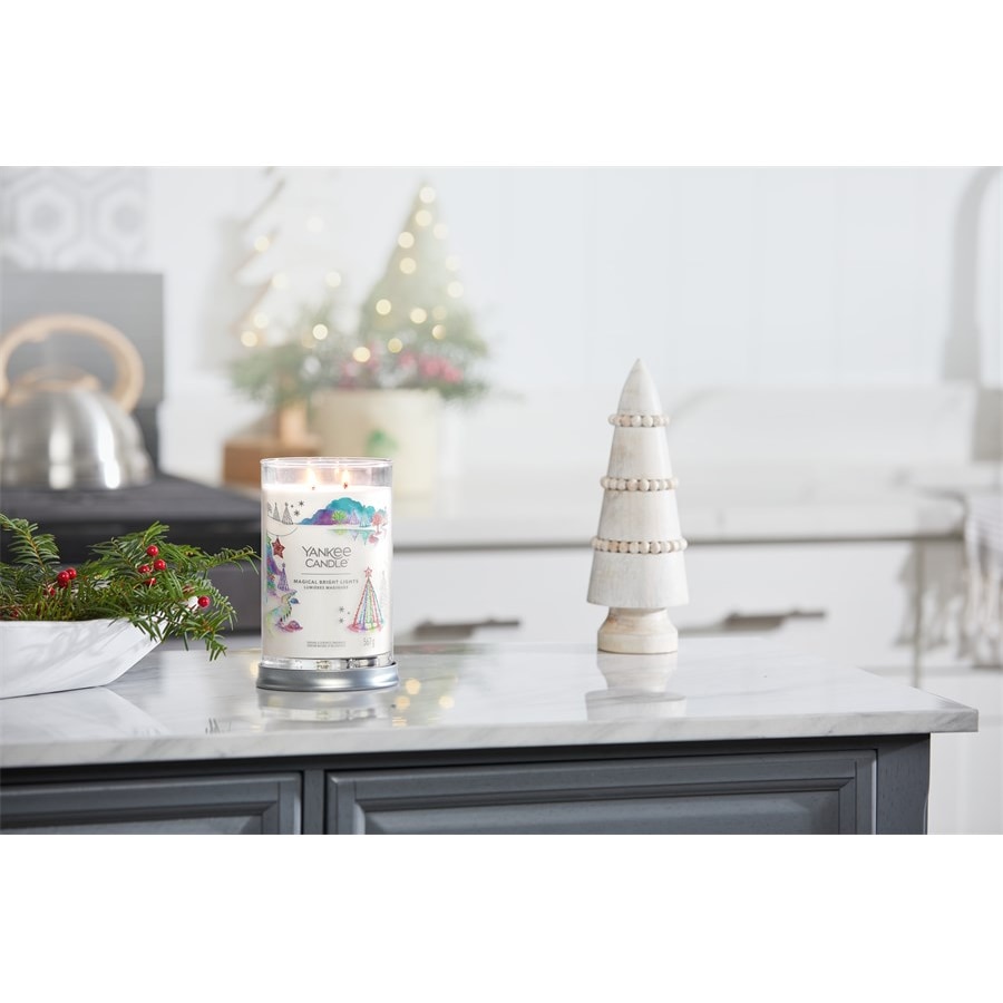 Yankee Candle Tumbler Magical Bright Lights