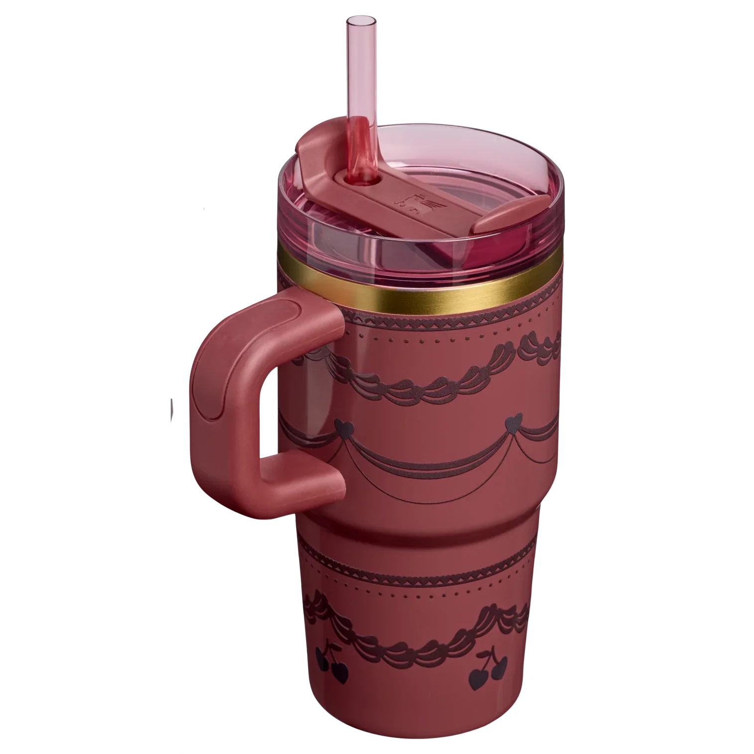 The Valentine's Day Quencher H2.0 FlowState™ Tumbler | 20 OZ