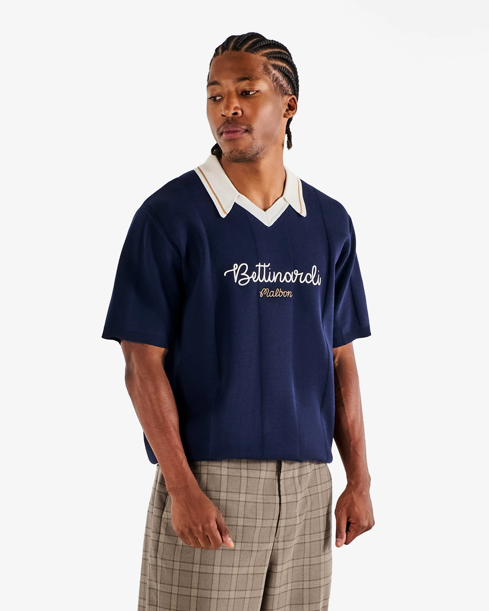 Bettinardi Knit Polo