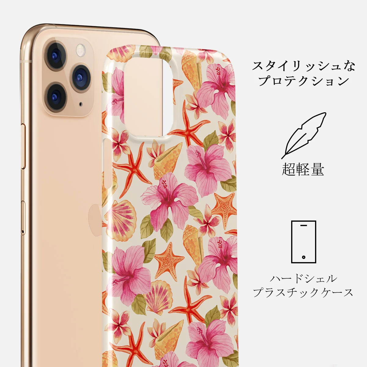 Island Life - iPhone 11 Pro Max ケース