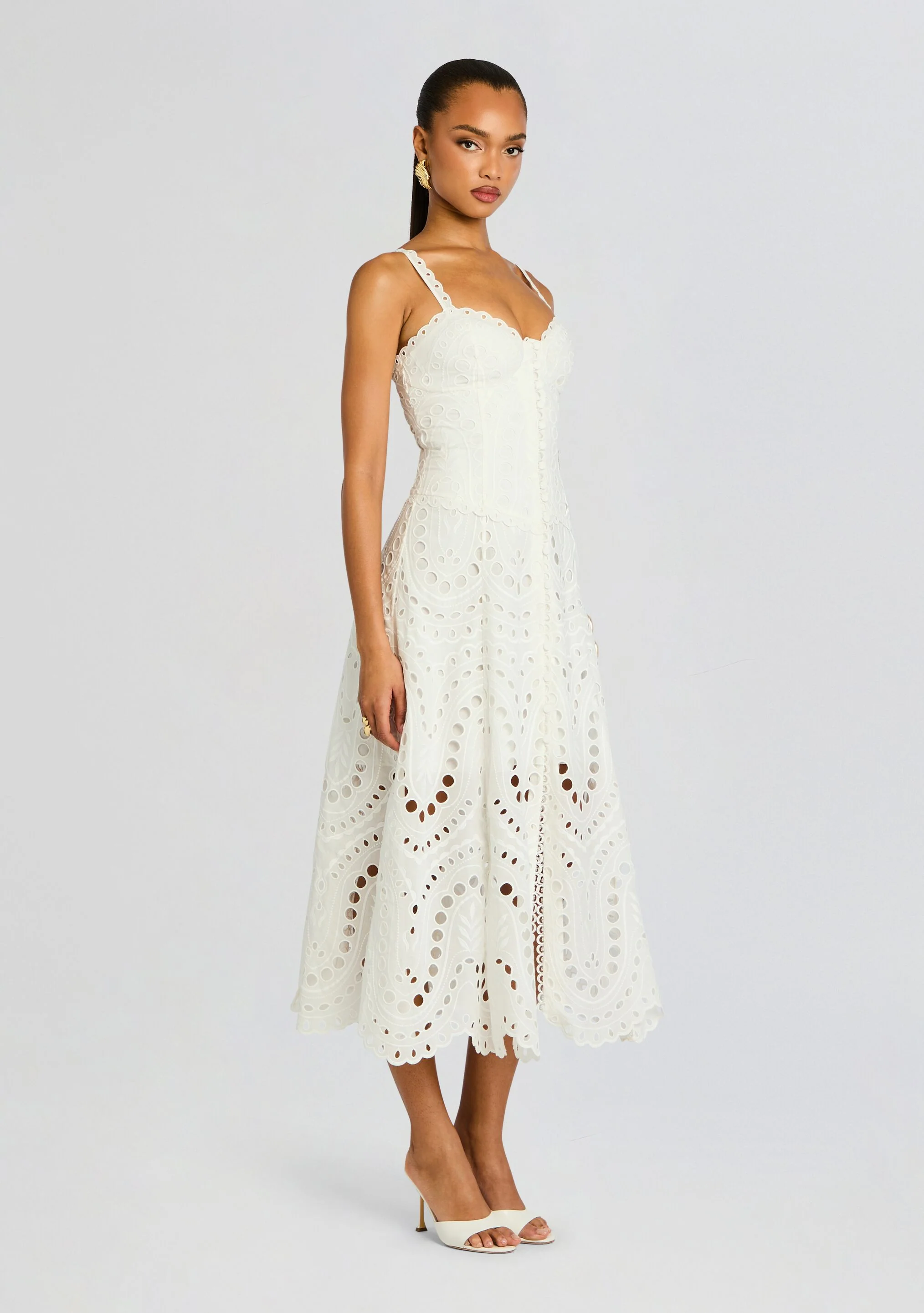 Solace Long Dress - luluinthesky