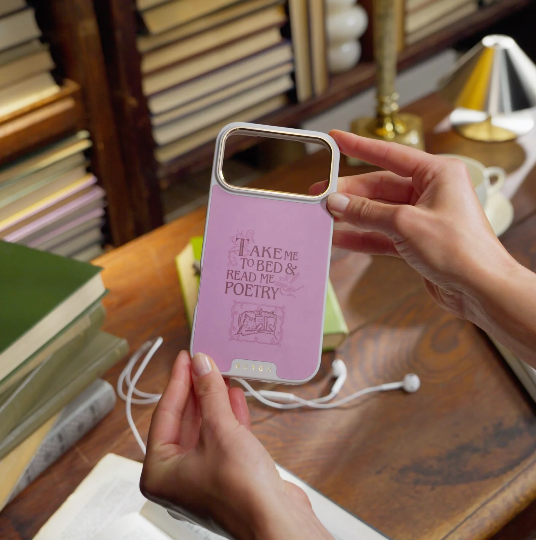 Read Me - Samsung Galaxy S25 Plus ケース