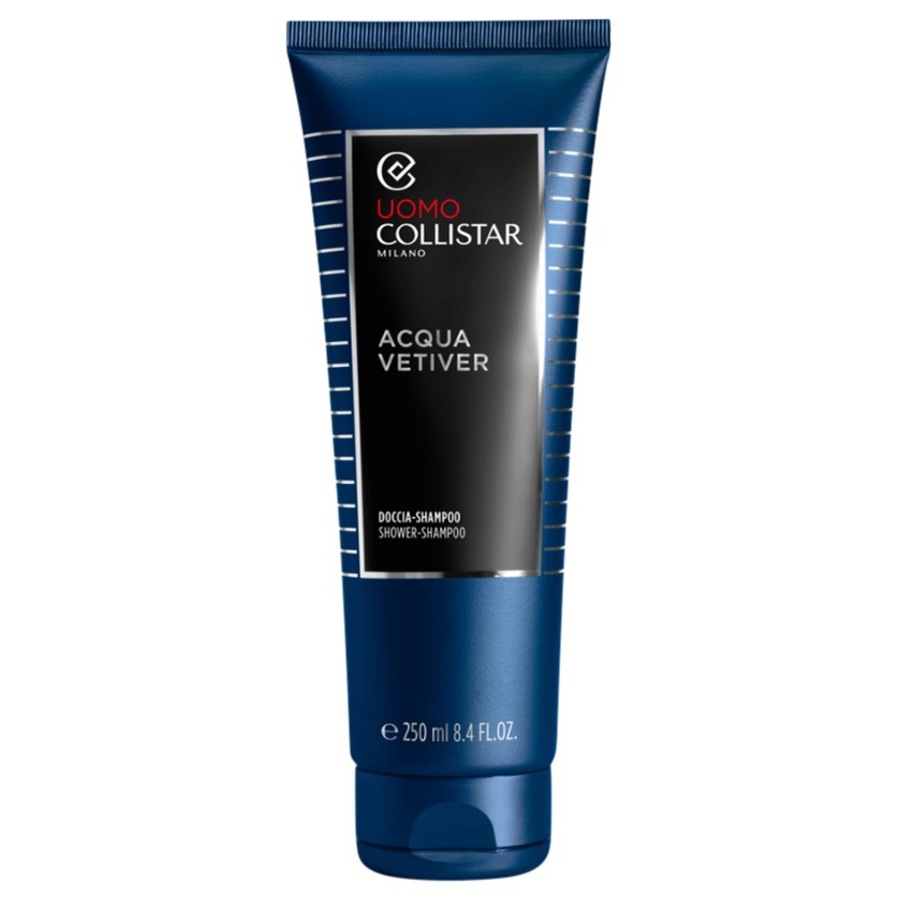 Collistar Acqua Vetiver Shower Shampoo