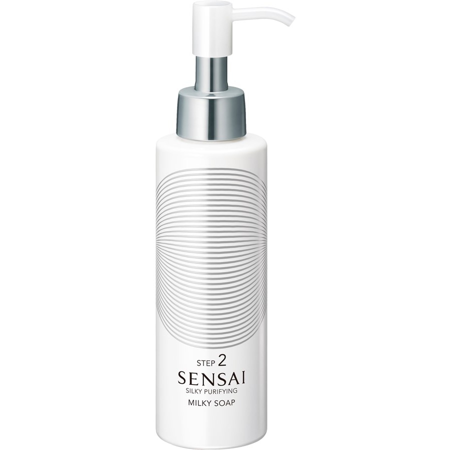 SENSAI Silky Purifying Milky Soap