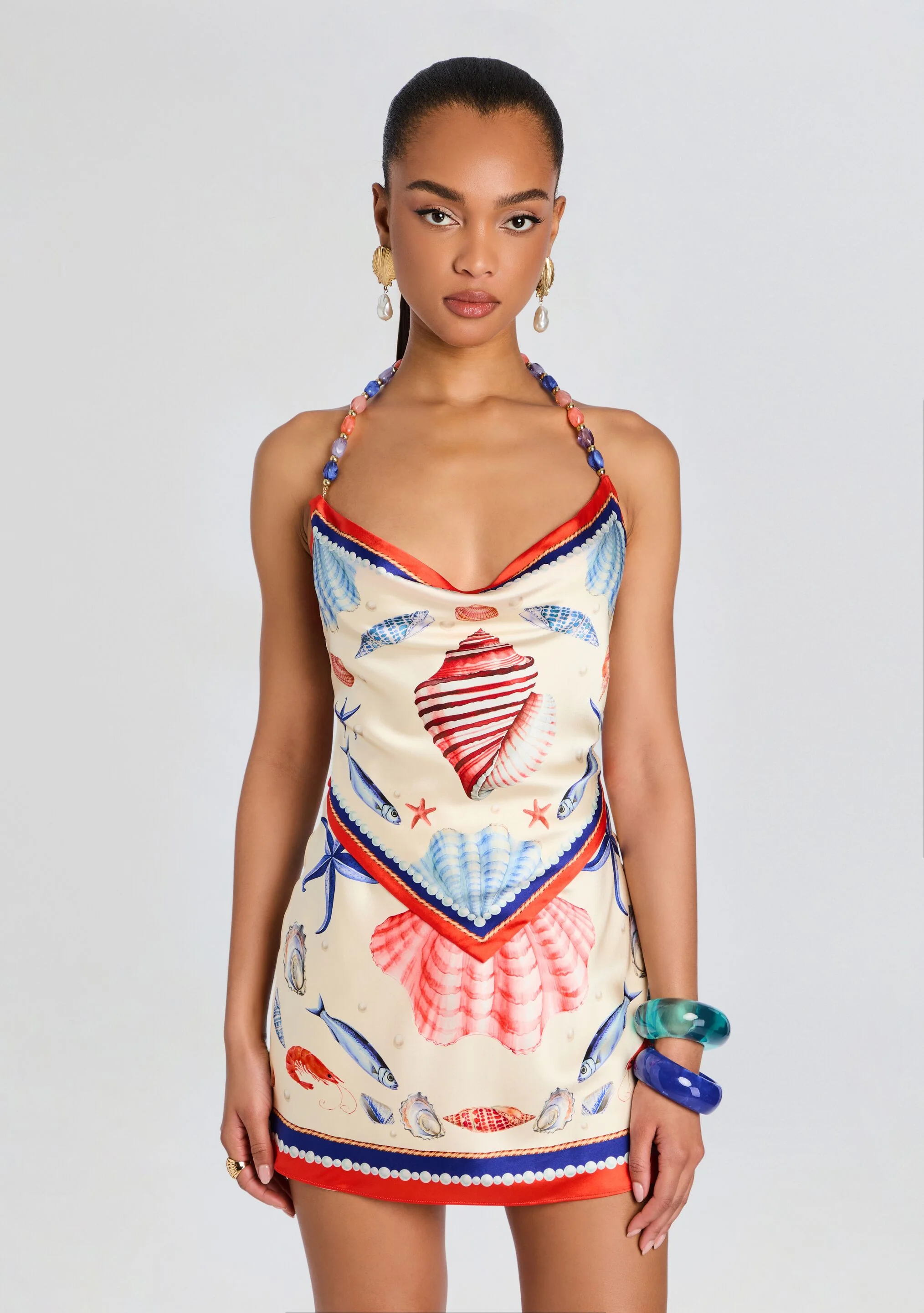 Creta Mini Dress - luluinthesky