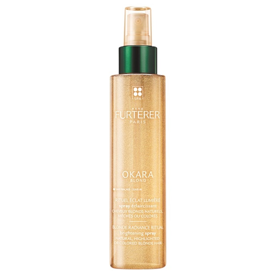 René Furterer Okara Blonde Luminosity Spray