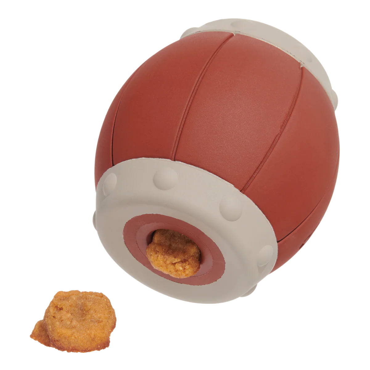 Roll Over A Barrel Super Chewer Durable Enrichment Dog Toy