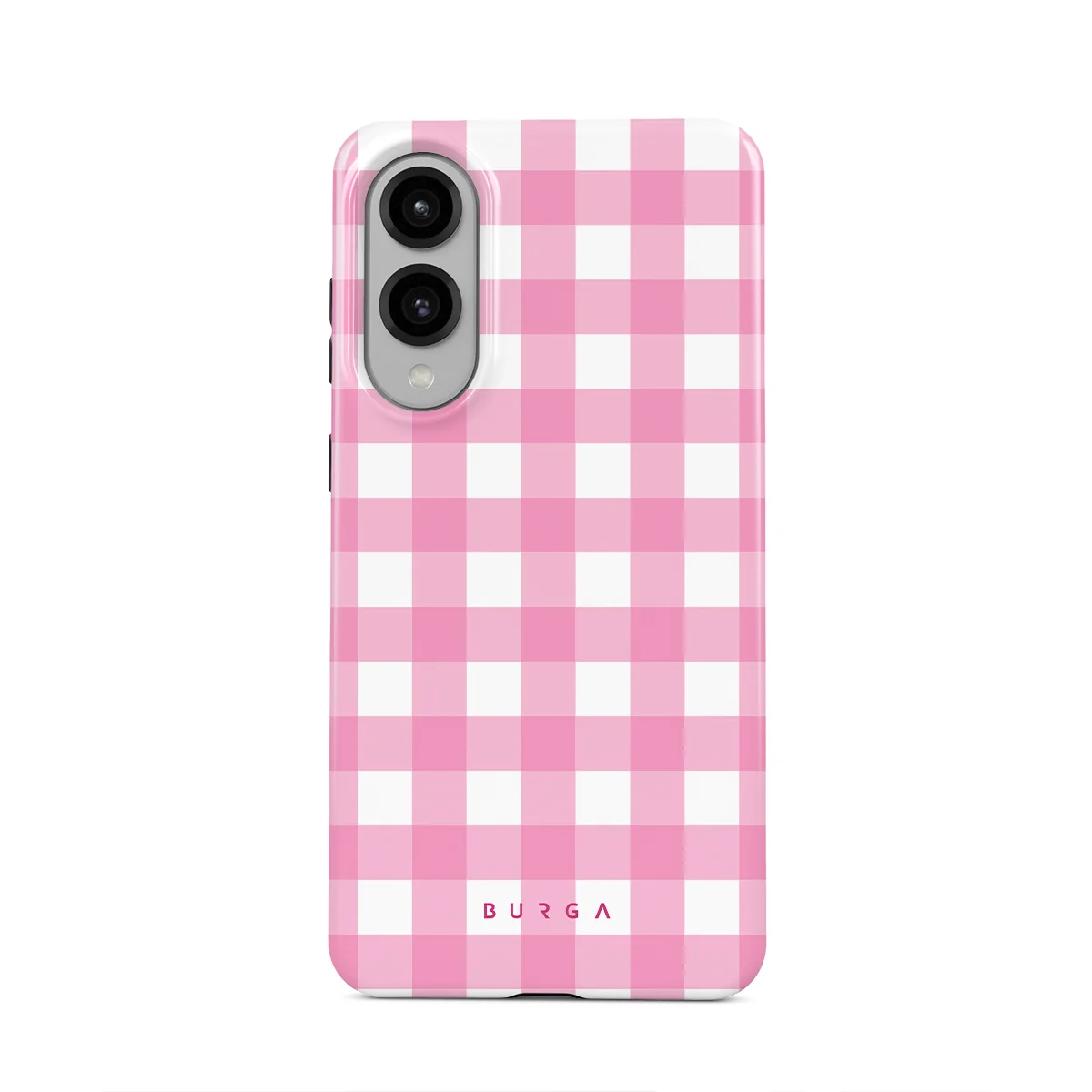 Think Pink - Samsung Galaxy S25 Edge ケース